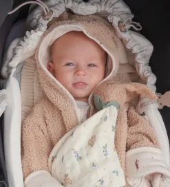 Heldragter|Cam Cam Bamse Heldragt - Plys - Vincent - Latte/Dreamland