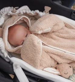 Heldragter|Cam Cam Bamse Heldragt - Plys - Vincent - Latte/Dreamland