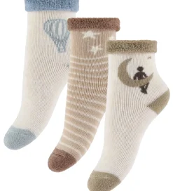 Strømper|Cam Cam Strømper - 3-pak - Dreamland