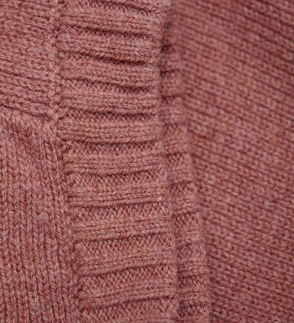 Elefanthuer|CeLaVi Elefanthue - Uld - Brick Dust