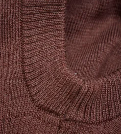 Elefanthuer|CeLaVi Elefanthue - 1-lags - Uld - Marron