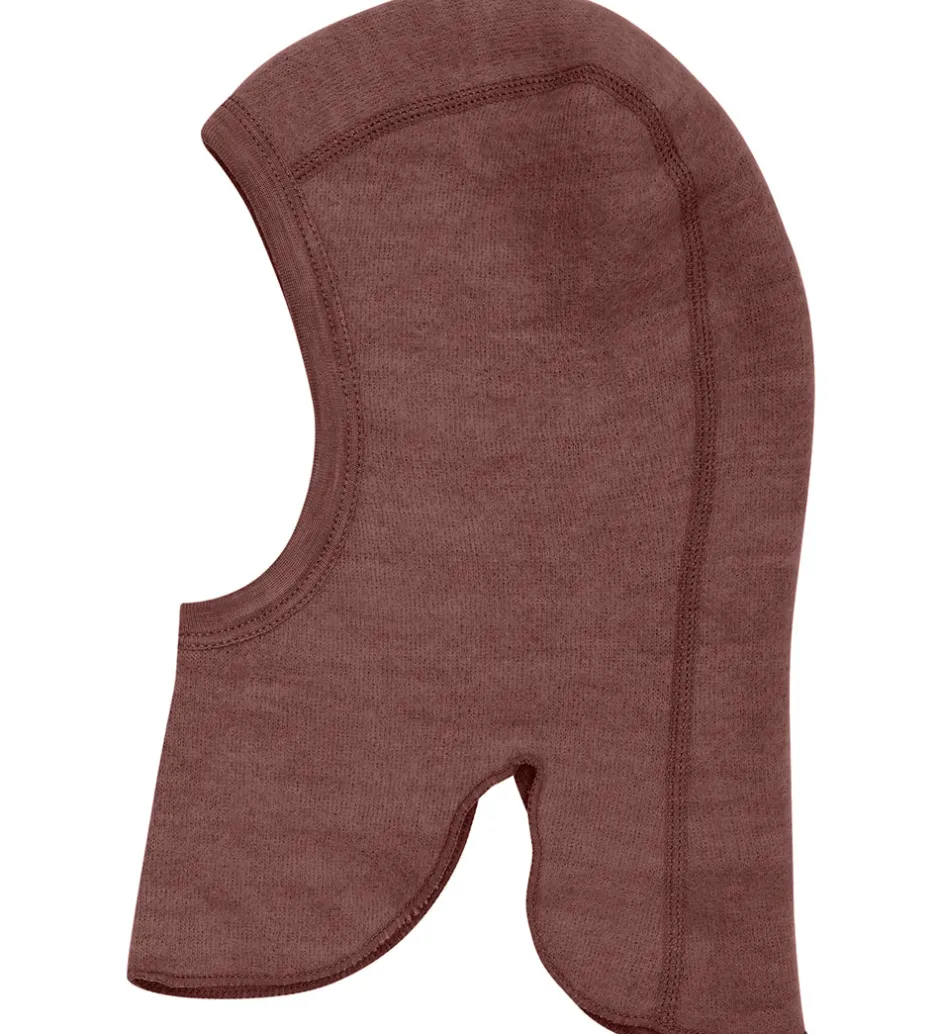 Elefanthuer|CeLaVi Elefanthue - 1-lags - Uld - Marron