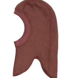 Elefanthuer|CeLaVi Elefanthue - Uld/Viskose - 1-lags - Marron