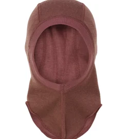 Elefanthuer|CeLaVi Elefanthue - Uld/Viskose - 1-lags - Marron