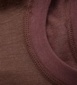 Elefanthuer|CeLaVi Elefanthue - Uld/Viskose - 1-lags - Marron