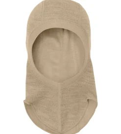 Elefanthuer|CeLaVi Elefanthue - Uld/Viskose - 1-lags - Savannah Tan