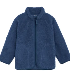 Fleece|CeLaVi Fleecejakke - Teddy - Oceania
