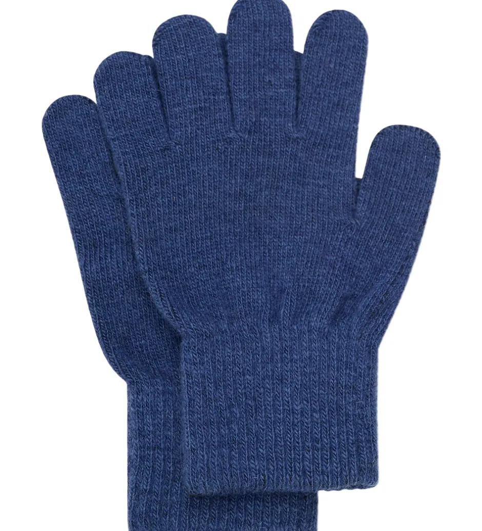 Handsker Og Luffer|CeLaVi Handsker - Uld/Nylon - 2-pak - Oceania