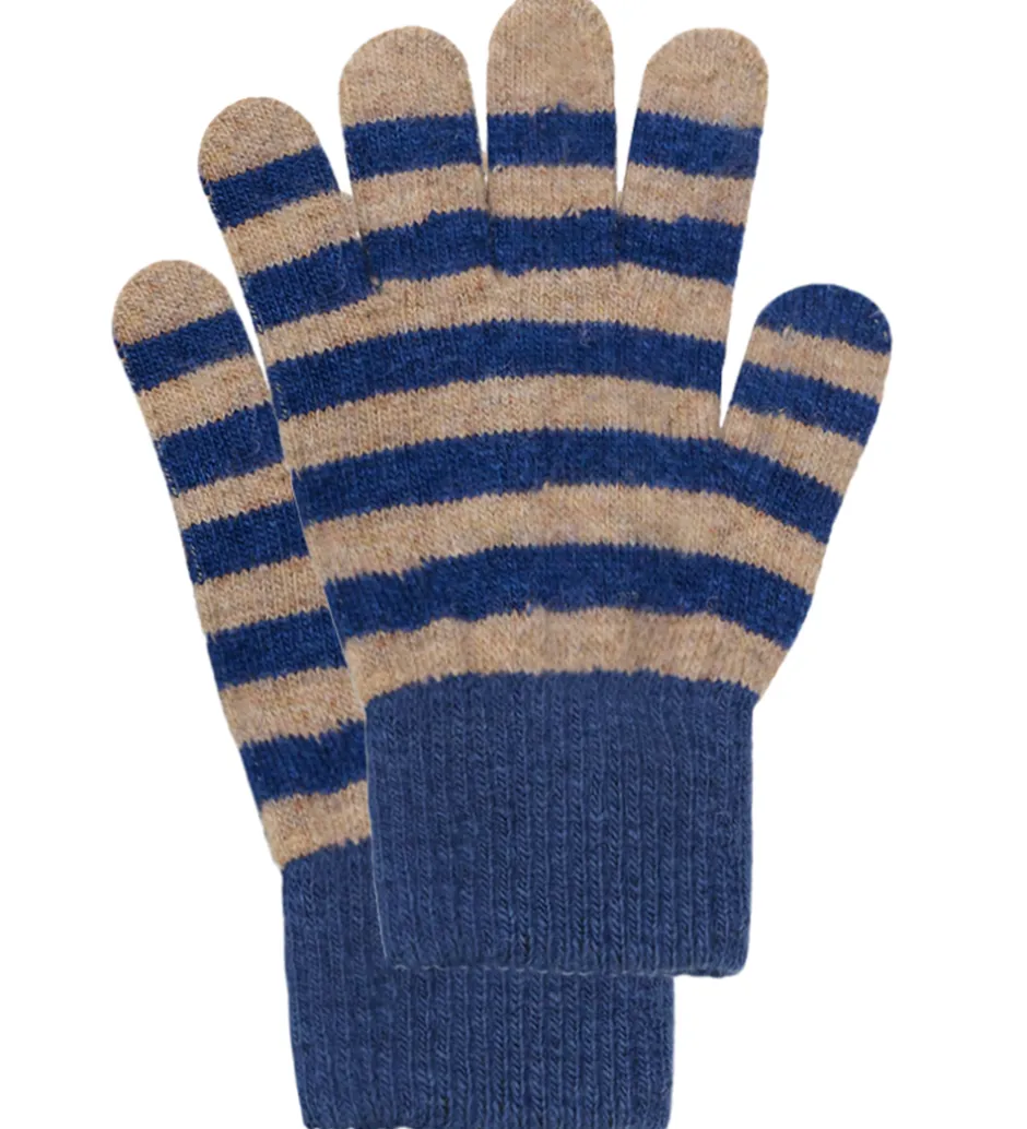 Handsker Og Luffer|CeLaVi Handsker - Uld/Nylon - 2-pak - Oceania