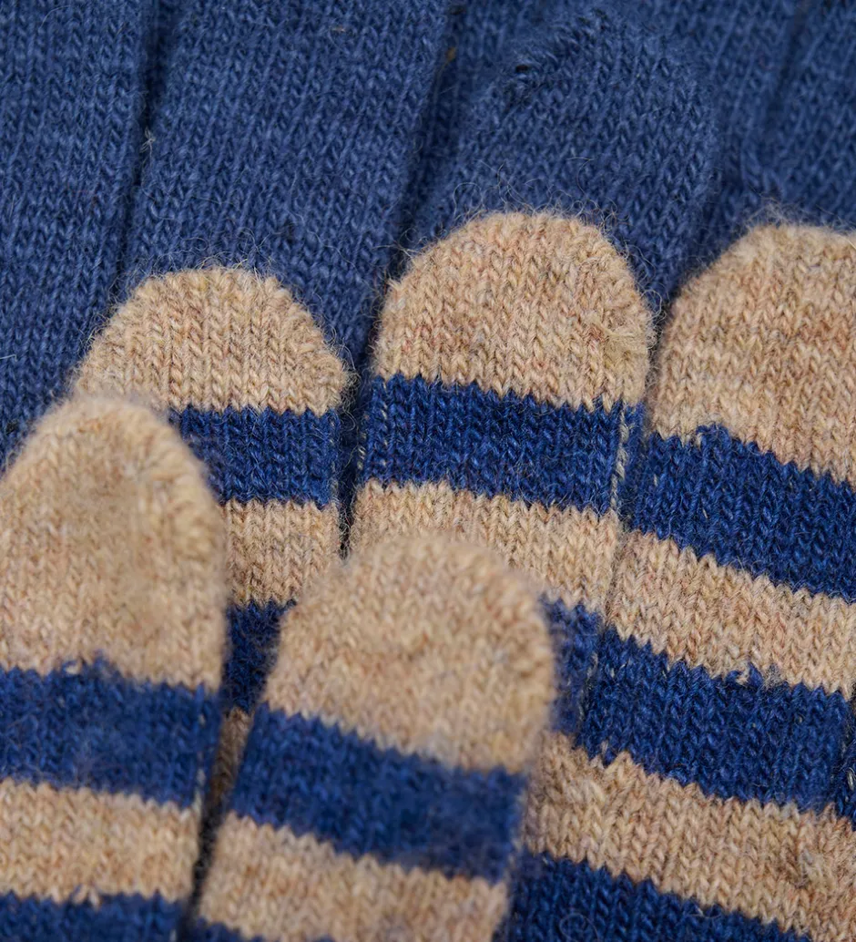 Handsker Og Luffer|CeLaVi Handsker - Uld/Nylon - 2-pak - Oceania