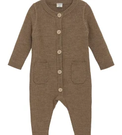 Heldragter|CeLaVi Heldragt - Uld - Cocoa Creme