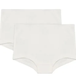 Undertøj|Basis|CeLaVi Hipsters - 2-pak - Marshmallow White