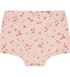 Undertøj|Basis|CeLaVi Hipsters - 3-pak - Sepia Rose