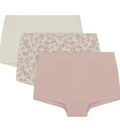 Undertøj|Basis|CeLaVi Hipsters - 3-pak - Snow White