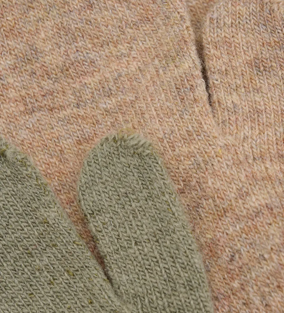 Handsker Og Luffer|CeLaVi Luffer - Uld/Nylon - 2-pak - Overland Trek