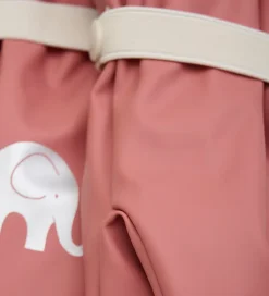 Handsker Og Luffer|CeLaVi Luffer m. Fleece - PU - Brick Dust