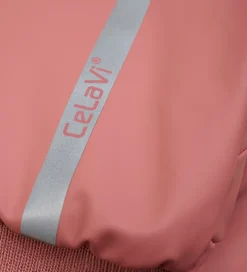 Handsker Og Luffer|CeLaVi Luffer m. Vattering - PU - Brick Dust