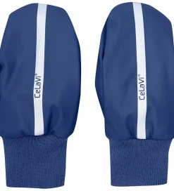 Handsker Og Luffer|CeLaVi Luffer m. Vattering - PU - Oceania