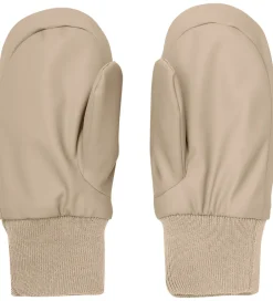 Handsker Og Luffer|CeLaVi Luffer m. Vattering - PU - White Pepper