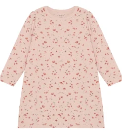 Nattøj|Basis|CeLaVi Natkjole - AOP - Sepia Rose