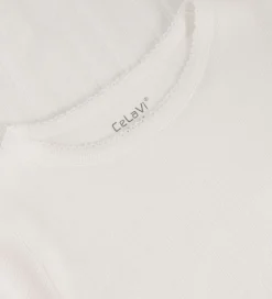 Nattøj|Basis|CeLaVi Natkjole - Marshmallow White