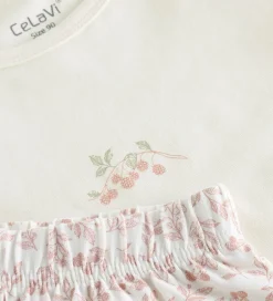 Nattøj|Basis|CeLaVi Nattøj - AOP - 2-delt - Snow White