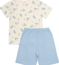 Nattøj|CeLaVi Nattøj - 2-delt - Dusty Blue