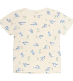 Nattøj|CeLaVi Nattøj - 2-delt - Dusty Blue