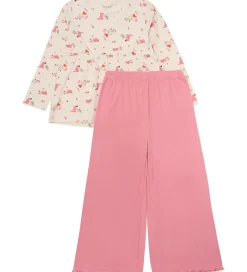 Nattøj|CeLaVi Nattøj - 2-delt - Powder Pink