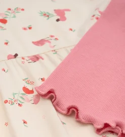 Nattøj|CeLaVi Nattøj - 2-delt - Powder Pink