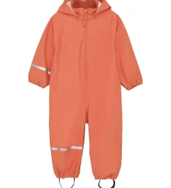 Regntøj|CeLaVi Regndragt - PU - Carnelian