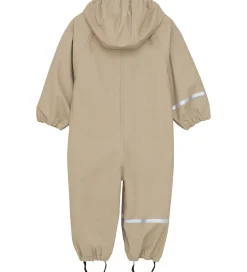 Regntøj|CeLaVi Regndragt - PU - White Pepper