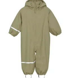 Regntøj|CeLaVi Regndragt m. Fleece - PU - Overland Trek