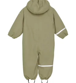 Regntøj|CeLaVi Regndragt m. Fleece - PU - Overland Trek