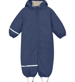 Regntøj|CeLaVi Regndragt m. Vattering - PU - Oceania