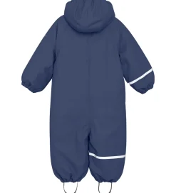 Regntøj|CeLaVi Regndragt m. Vattering - PU - Oceania