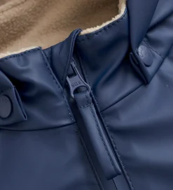 Regntøj|CeLaVi Regndragt m. Vattering - PU - Oceania