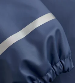 Regntøj|CeLaVi Regndragt m. Vattering - PU - Oceania