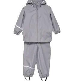 Regntøj|CeLaVi Regntøj - PU - Gull