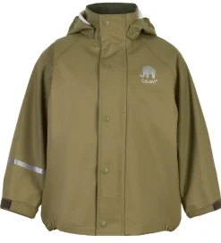 Regntøj|CeLaVi Regntøj - PU - Khaki