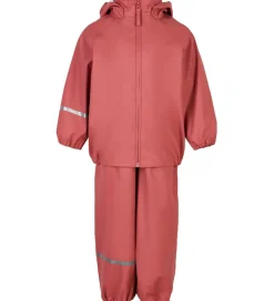 Regntøj|CeLaVi Regntøj - Recycled PU - Dusty Ceder