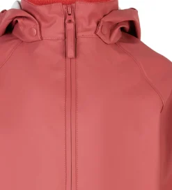 Regntøj|CeLaVi Regntøj - Recycled PU - Dusty Ceder