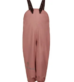 Regntøj|CeLaVi Regntøj m. Seler - PU - Burlwood