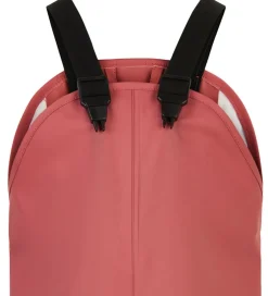 Regntøj|CeLaVi Regntøj m. Seler - Recycled PU - Dusty Ceder