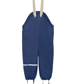 Regntøj|CeLaVi Regntøj m. Seler/Fleece - Recycle PU - Apple Cinnamon m.