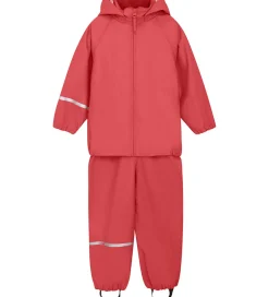 Regntøj|CeLaVi Rengtøj m. Seler - PU - Cayenne