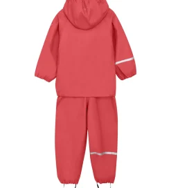 Regntøj|CeLaVi Rengtøj m. Seler - PU - Cayenne