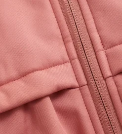 Softshell|CeLaVi Softshelljakke - Brick Dust