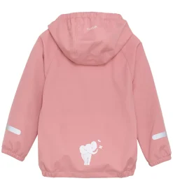 Softshell|CeLaVi Softshelljakke - Brandied Apricot