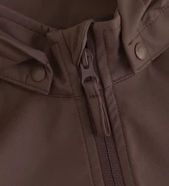 Softshell|CeLaVi Softshelljakke - French Roast